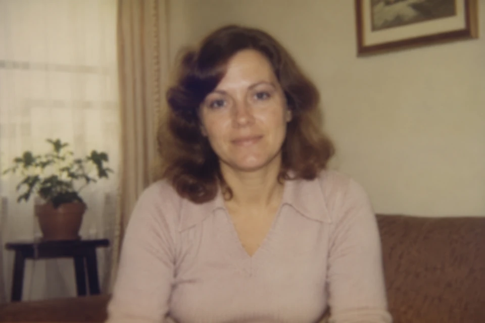 Before: sample portrait submitted for restoration